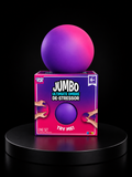 Jumbo Ultimate Ombré De-Stressor- Purple/Pink